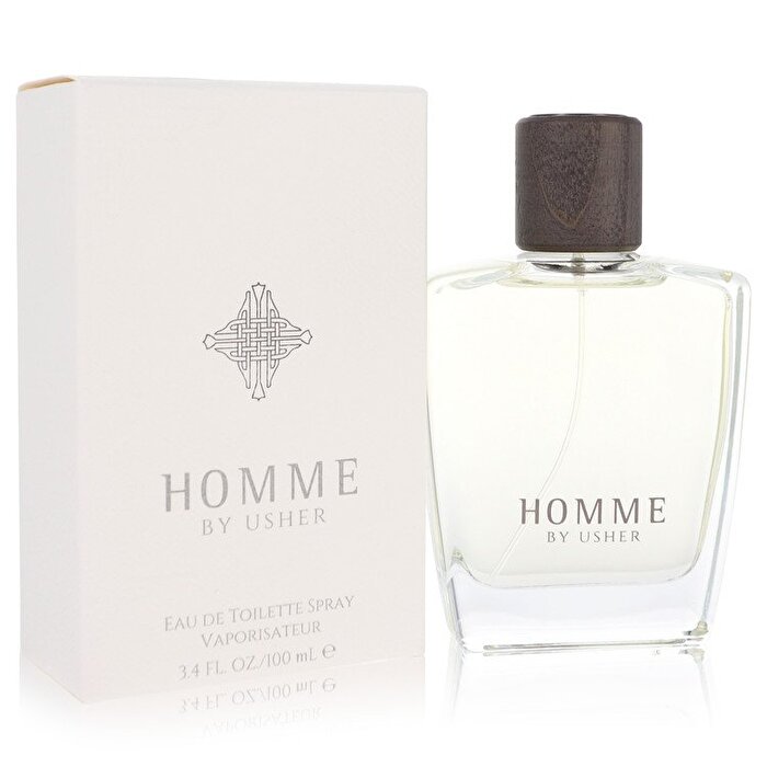 Usher Usher Homme Eau De Toilette Spray 100ml/3.4oz