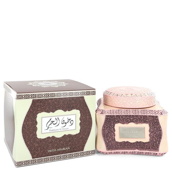 Swiss Arabian Swiss Arabian Bakhoor Dukhoon Al Haram Bakhoor Incense (Unisex) 125 grams 125grams/125grams