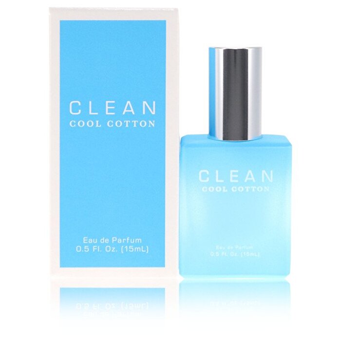Clean Clean Cool Cotton Eau De Parfum Spray 15ml/0.5oz