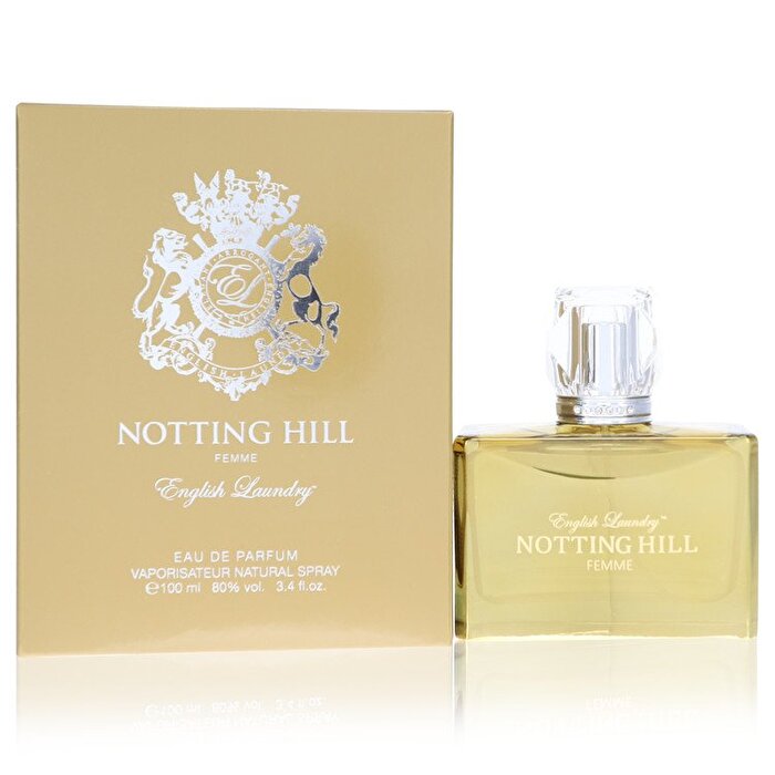 English Laundry Notting Hill Eau De Parfum Spray 100ml/3.4oz