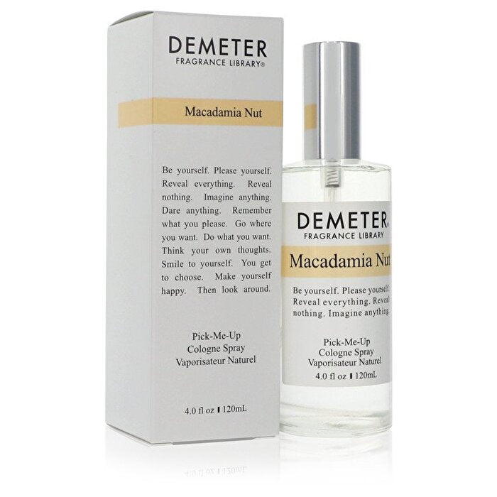 Demeter Demeter Macadamia Nut Cologne Spray (Unisex) 120ml/4oz