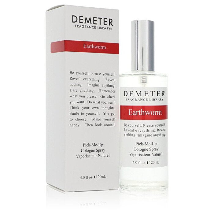 Demeter Demeter Earthworm Cologne Spray (Unisex) 120ml/4oz
