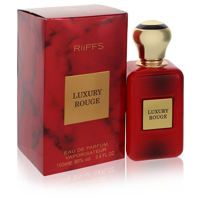 Riiffs Luxury Rouge Eau De Parfum Spray 100ml/3.4oz