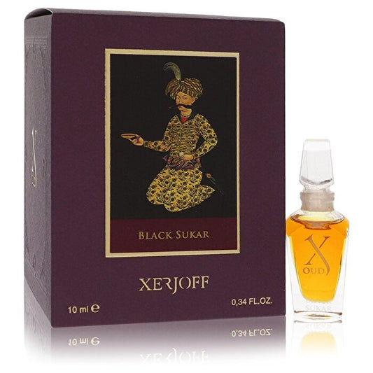 Xerjoff Black Sukar Eau De Parfum Spray (Unisex) 15ml/0.5oz