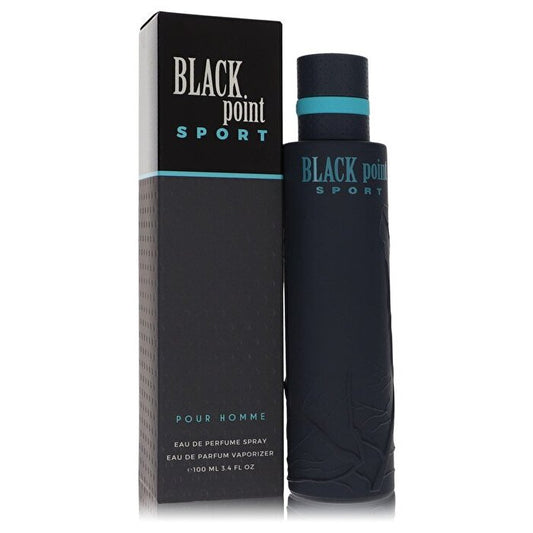 Yzy Perfume Black Point Sport Eau De Parfum Spray 100ml/3.4oz