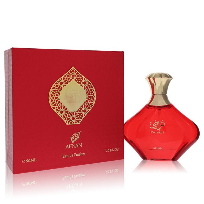Afnan Afnan Turathi Red Eau De Parfum Spray 90ml/3oz