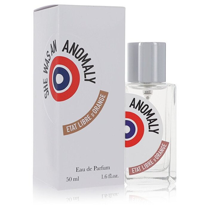 Etat Libre D'orange She Was An Anomaly Eau De Parfum Spray (Unisex) 50ml/1.6oz