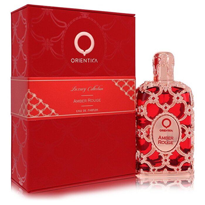 Orientica Orientica Amber Rouge Eau De Parfum Spray (Unisex) 80ml/2.7oz