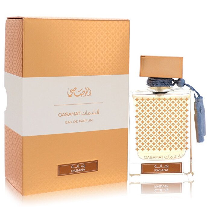 Rasasi Rasasi Qasamat Rasana Eau De Parfum Spray (Unisex) 65ml/2.2oz
