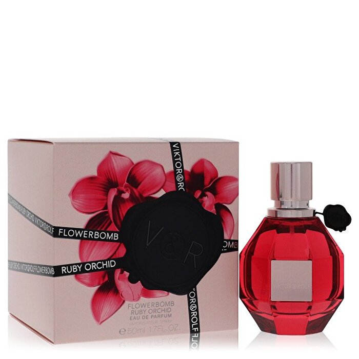 Viktor & Rolf Flowerbomb Ruby Orchid Eau De Parfum Spray 50ml/1.7oz