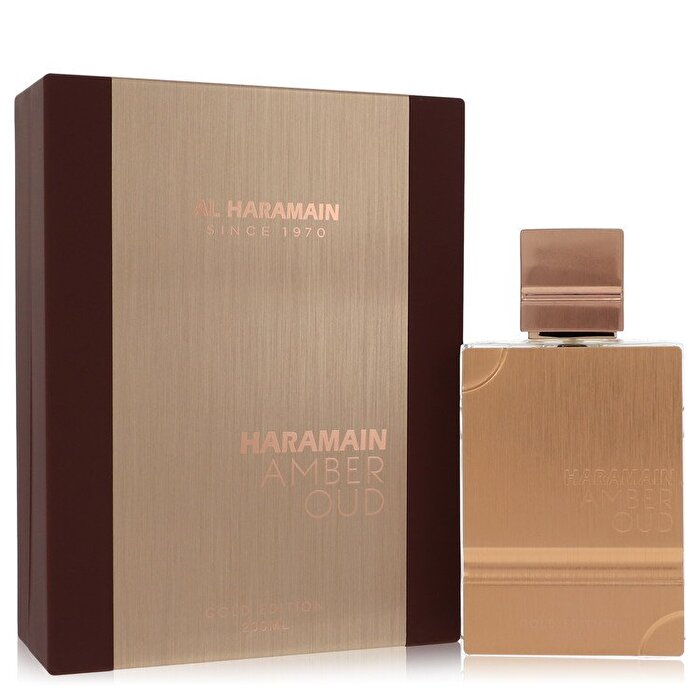 Al Haramain Al Haramain Amber Oud Gold Edition Eau De Parfum Spray (Unisex) 200ml/6.7oz