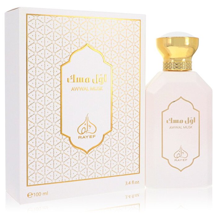 Rayef Rayef Awwal Musk Eau De Parfum Spray (Unisex) 100ml/3.4oz