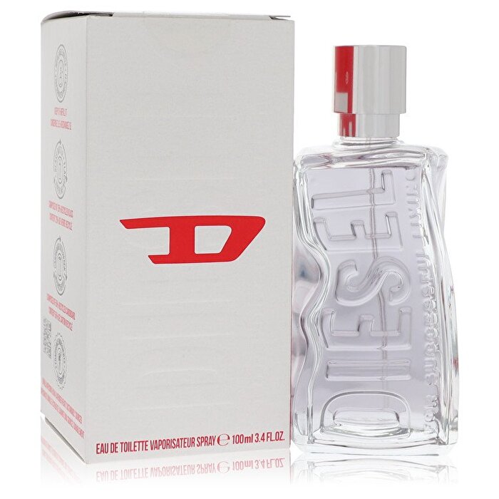 Diesel D By Diesel Eau De Toilette Spray 100ml/3.4oz