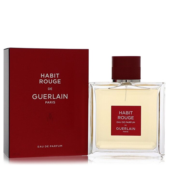 Guerlain Habit Rouge Eau De Parfum Spray 100ml/3.4oz