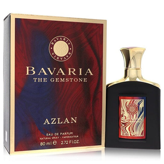 Fragrance World Bavaria The Gemstone Azlan Eau De Parfum Spray (Unisex) 80ml/2.7oz