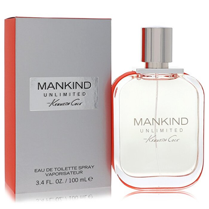 Kenneth Cole Kenneth Cole Mankind Unlimited Eau De Toilette Spray 100ml/3.4oz
