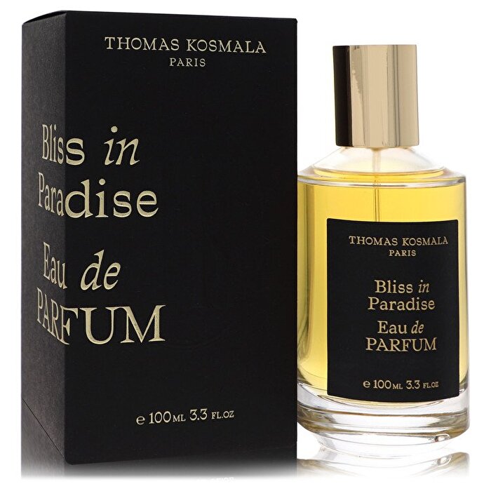 Thomas Kosmala Thomas Kosmala Bliss In Paradise Eau De Parfum Spray (Unisex) 100ml/3.4oz