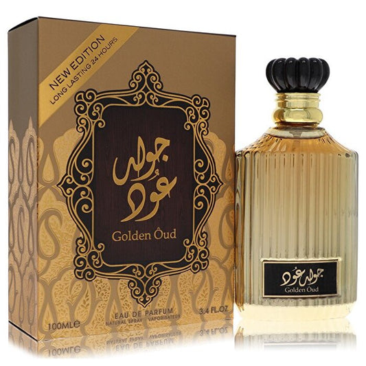 Lattafa Lattafa Asdaaf Golden Oud Eau De Parfum Spray (Unisex) 100ml/3.4oz
