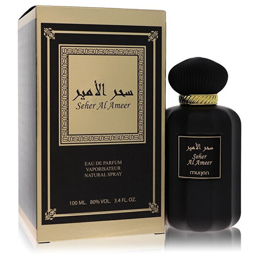Dumont Paris Dumont Murjan Seher Al Ameer Eau De Parfum Spray (Unisex) 100ml/3.4oz