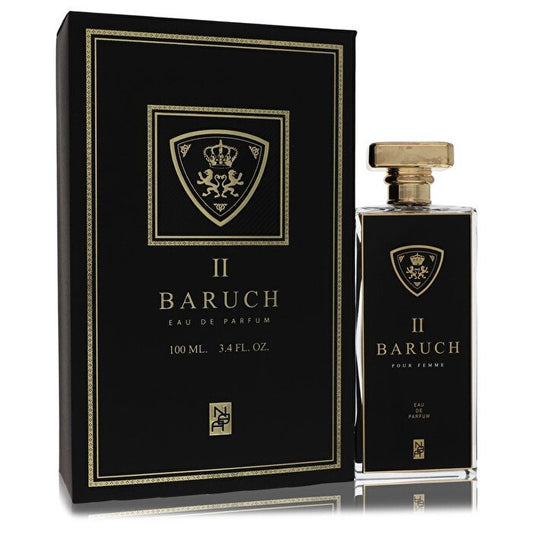 Nicolai Baron Atelier Baruch Ii Eau De Parfum Spray 100ml/3.4oz