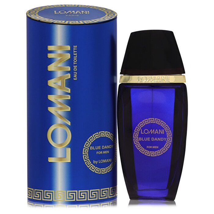 Lomani Lomani Blue Dandy Eau De Toilette Spray 100ml/3.3oz