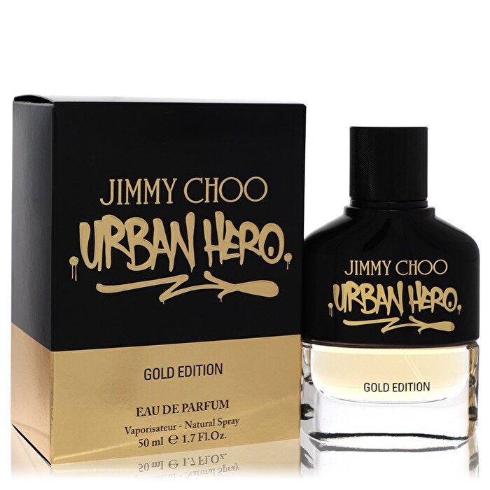 Jimmy Choo Jimmy Choo Urban Hero Gold Edition Eau De Parfum Spray 50ml/1.7oz