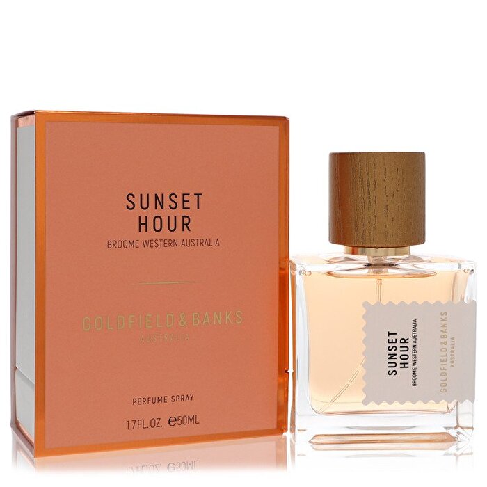 Goldfield & Banks Goldfield & Banks Sunset Hour Perfume Spray (Unisex) 50ml/1.7oz