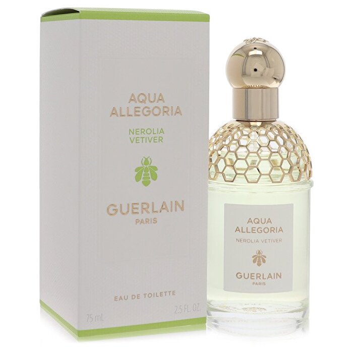 Guerlain Aqua Allegoria Nerolia Vetiver Eau De Toilette Spray 75ml