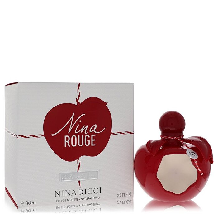 Nina Ricci Nina Rouge Eau De Toilette Spray 80ml/2.7oz