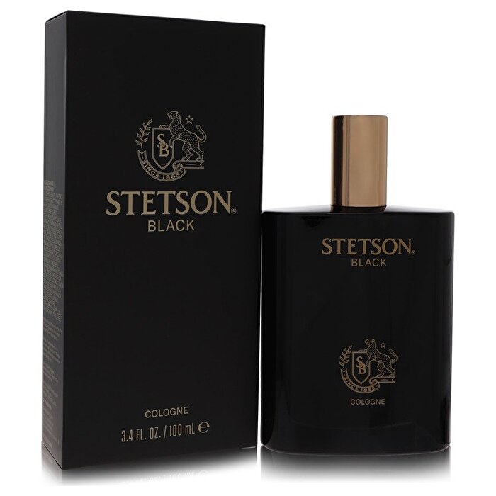 Coty Stetson Black Cologne Spray 100ml/3.4oz