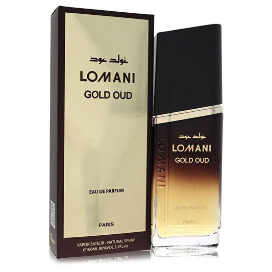 Lomani Lomani Gold Oud Eau De Parfum Spray 100ml/3.3oz
