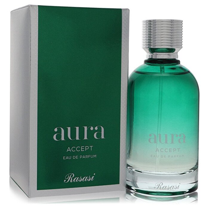 Rasasi Rasasi Aura Accept Eau De Parfum Spray (Unisex) 100ml/3.3oz