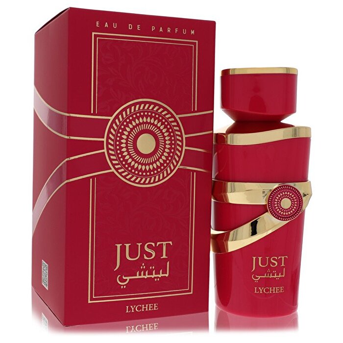 Fragrance World Fragrance World Just Lychee Eau De Parfum Spray (Unisex) 100ml/3.4oz