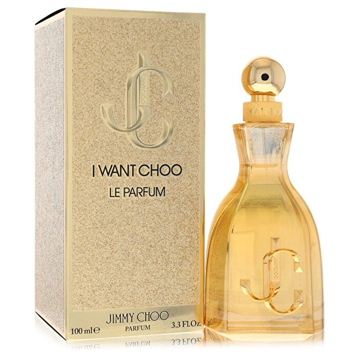 Jimmy Choo Jimmy Choo I Want Choo Le Parfum Eau De Parfum Spray 100ml/3.4oz