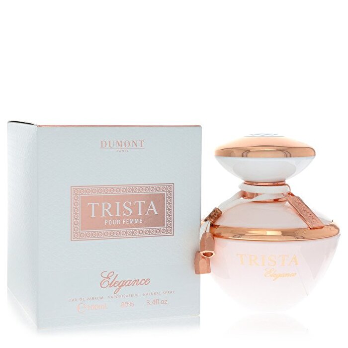 Dumont Paris Dumont Trista Elegance Eau De Parfum Spray 100ml/3.4oz