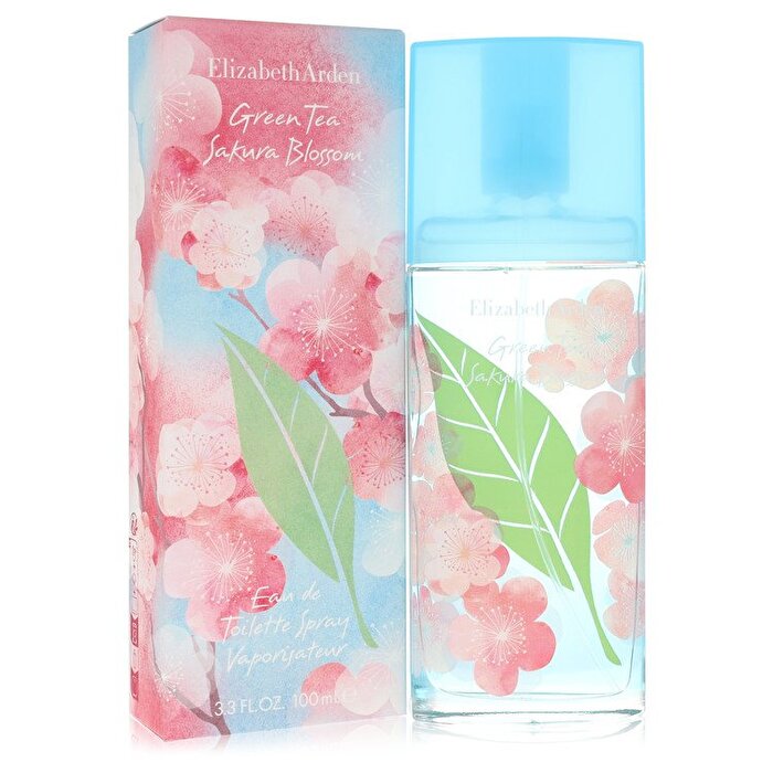 Elizabeth Arden Green Tea Sakura Blossom Eau De Toilette Spray 100ml/3.3oz