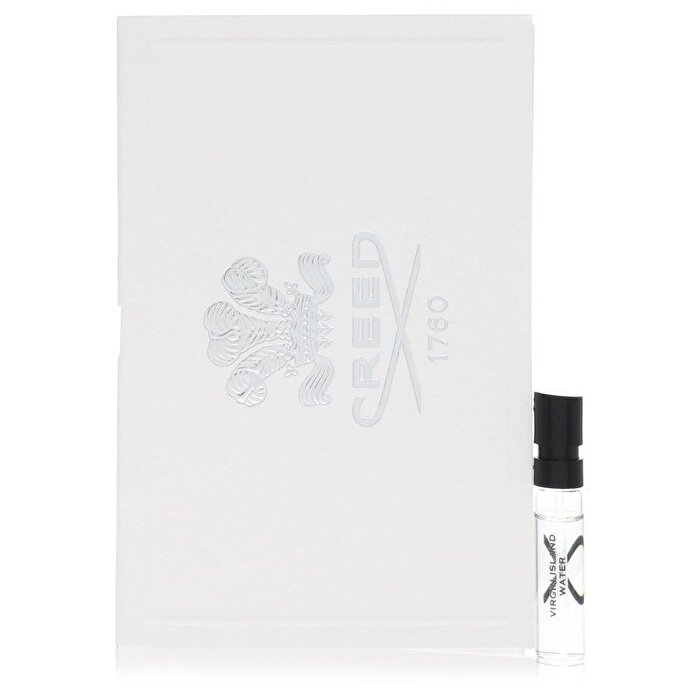 Creed Virgin Island Water Vial (Unisex sample) 1ml/0.05oz