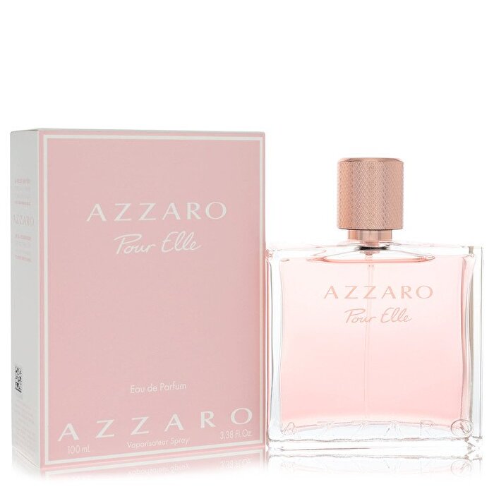 Azzaro Azzaro Pour Elle Eau De Parfum Spray 100ml/3.4oz