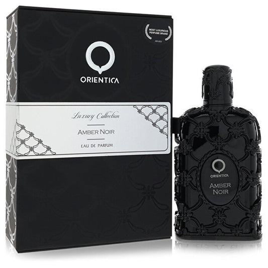 Orientica Orientica Amber Noir Eau De Parfum Spray (Unisex) 80ml/2.7oz