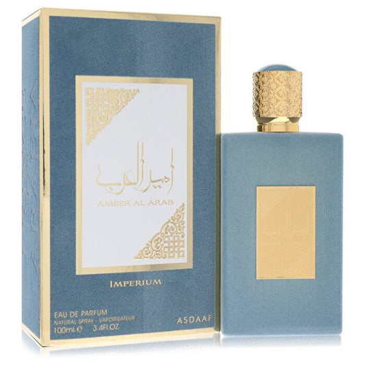 Lattafa Lattafa Asdaaf Ameer Al Arab Imperium Eau De Parfum Spray (Unisex) 100ml/3.4oz