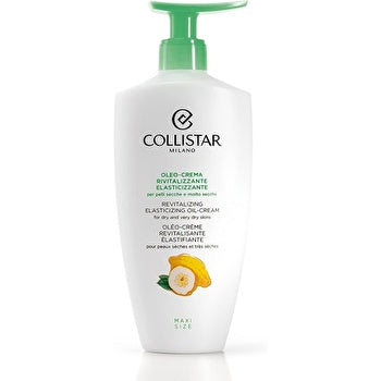 Collistar Revitalizing Elasticizing Oil-cream 400ml