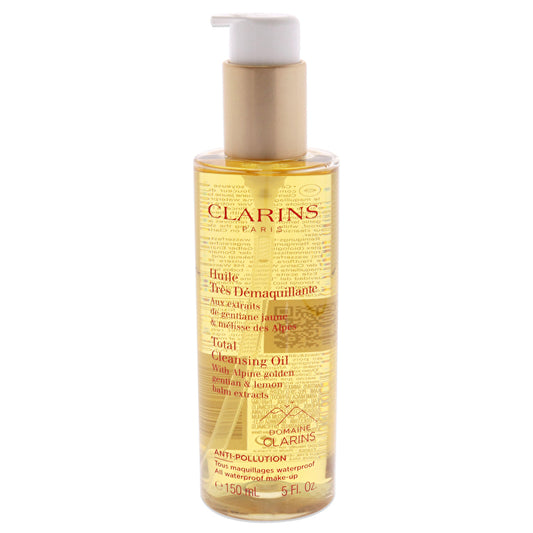 Clarins Total Cleansing Oil 150ml