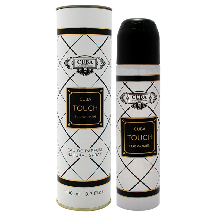 Fragluxe Cuba Touch Eau De Parfum Spray 100ml/3.3oz