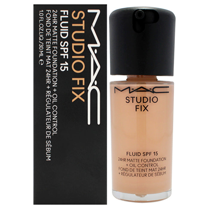 Mac Studio Fix Fluid Foundation Spf15 Nw22 30ml