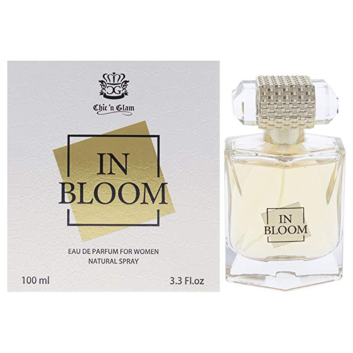Chic 'n Glam In Bloom Eau De Parfum Spray 100ml/3.3oz