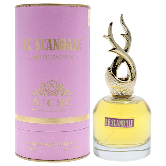 Khalis Le Scandale Niche Collection Eau De Parfum Spray 100ml/3.4oz