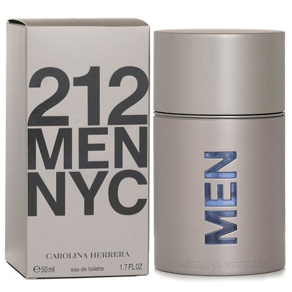 Carolina Herrera 212 NYC Eau De Toilette Spray 50ml