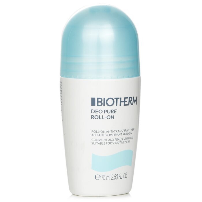 Biotherm Deo Pure Antiperspirant Roll-On(Random Packaging) 75ml