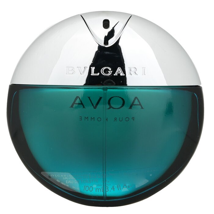 Bvlgari Aqva Pour Homme Eau De Toilette Spray 100ml