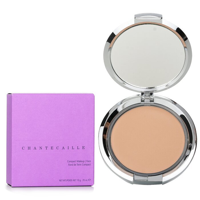 Chantecaille Compact Makeup Powder Foundation - Camel 10g